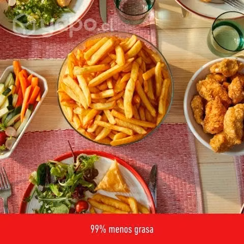 Freidora de Aire Actifry Extra - TEFAL - Imagen 2