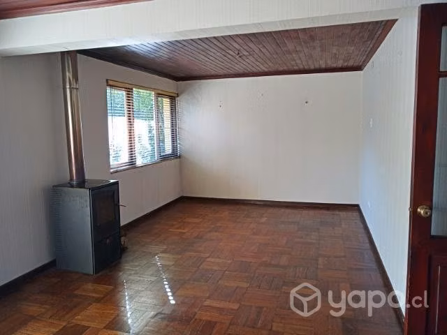 Casa en pleno centro de temuco