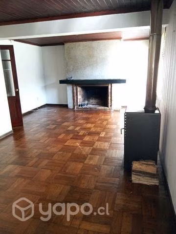 Casa en pleno centro de temuco