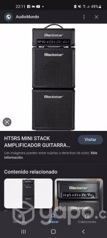 Amplificador de Guitarra - Imagen 4