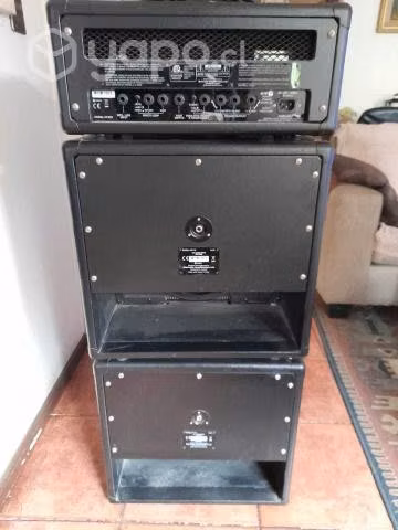 Amplificador de Guitarra - Imagen 5