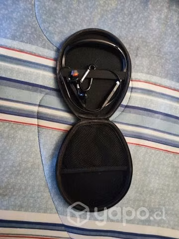 Audífonos Jabra Evolve 75e MS Negro Bluetooth