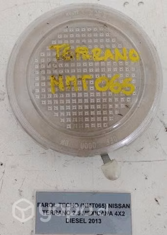 Farol Techo (NMT065) Nissan Terrano 2.5 Mexicana