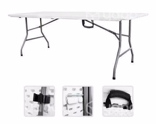 Mesa Plegable Tipo Maleta exterior