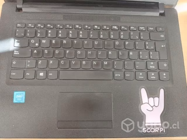 Notebook Lenovo