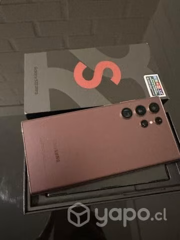 Celular Samsung s22 ultra