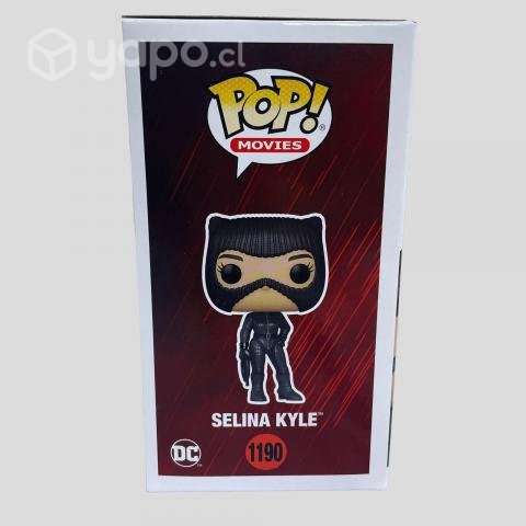 Funko Pop The Batman Selina Kyle 1190 - Imagen 4