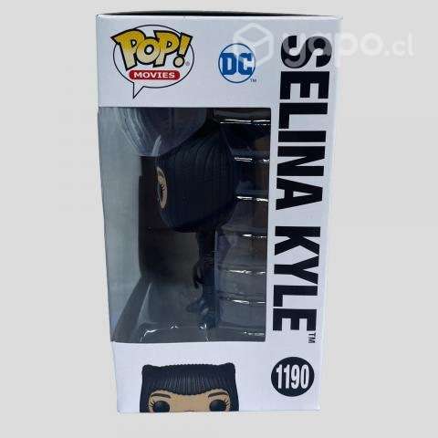 Funko Pop The Batman Selina Kyle 1190 - Imagen 5