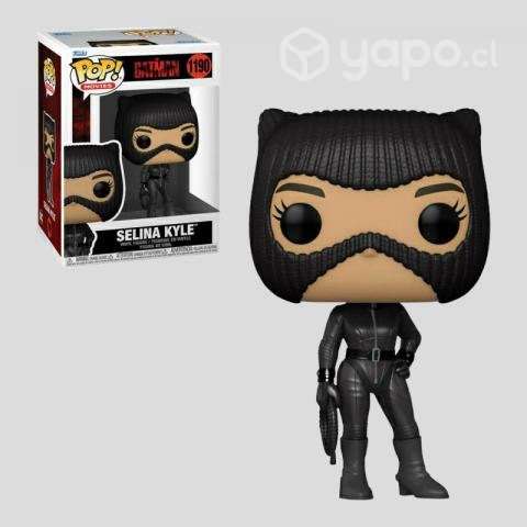 Funko Pop The Batman Selina Kyle 1190 - Imagen 2