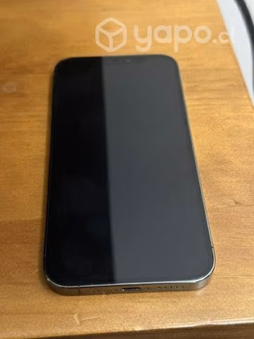 IPhone 12pro negro 128Gb