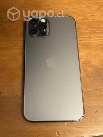 IPhone 12pro negro 128Gb