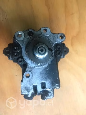 Motor Ssangyong Korando en desarme - Imagen 2
