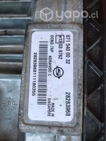 Motor Ssangyong Korando en desarme - Imagen 8