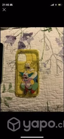 IPhone 12 mini 64GB con carcasa y pantalla protect - Imagen 4
