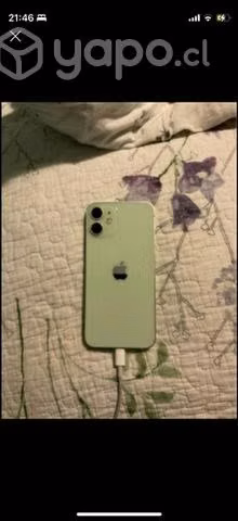 IPhone 12 mini 64GB con carcasa y pantalla protect - Imagen 2