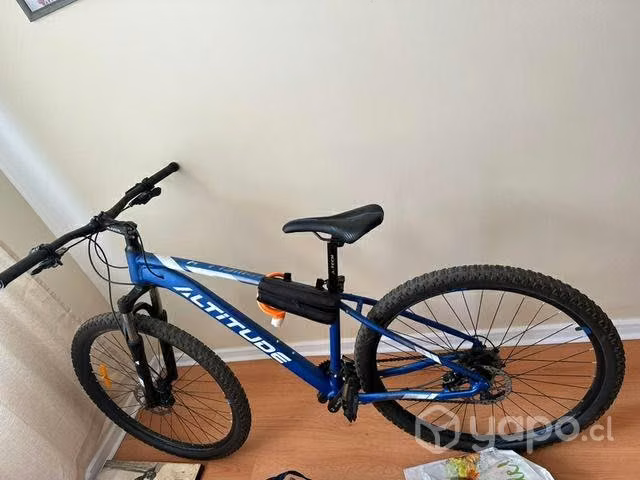 Bicicleta Altitude L