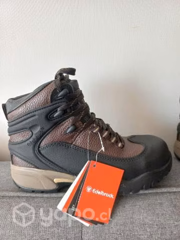 Zapato de seguridad Edelbrock 37