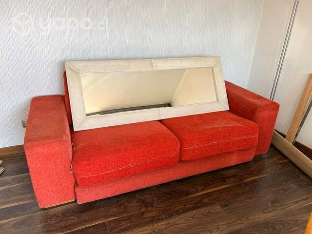 Sofa rosen 2 cuerpos