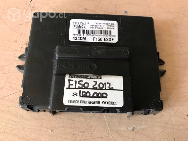 Modulo 4x4 AL3A-7H417-BB Ford F150 5.