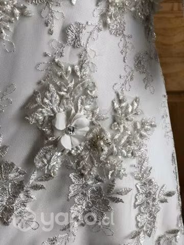 Vestido de novia - Imagen 2