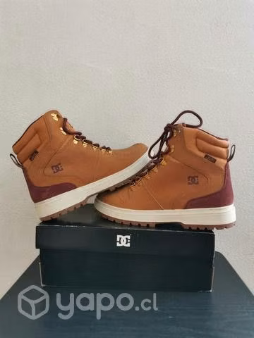 Zapatillas, 10 us DC boots Peary tr