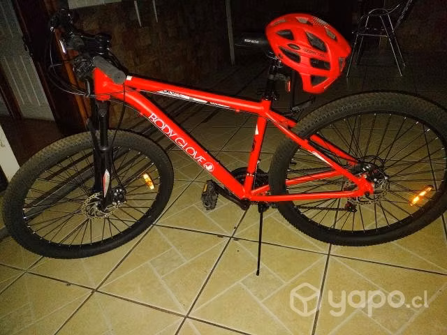 Bicicleta todoterreno - Imagen 3