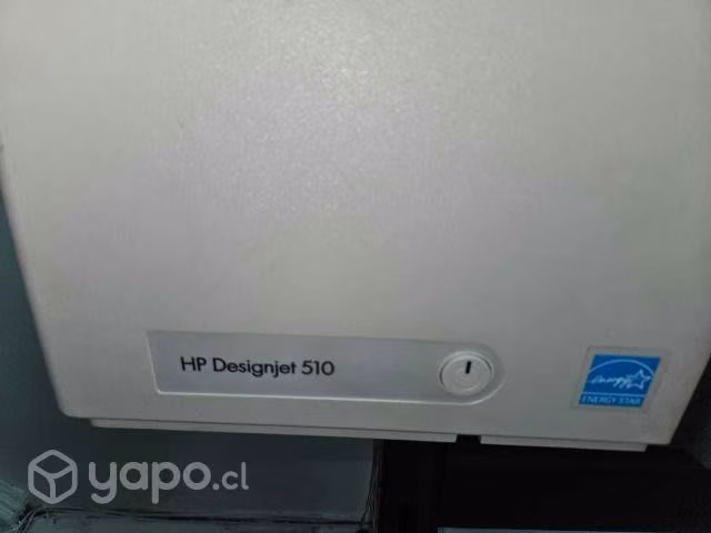 Hp Designjet 510