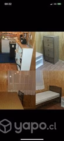 Arriendo pieza