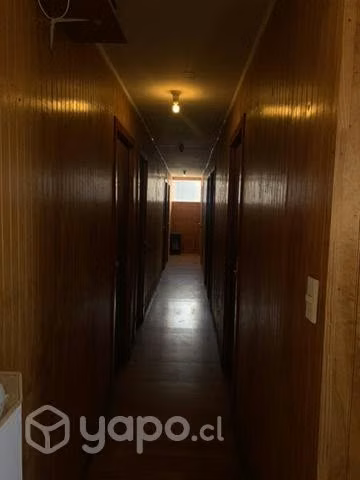 Arriendo pieza