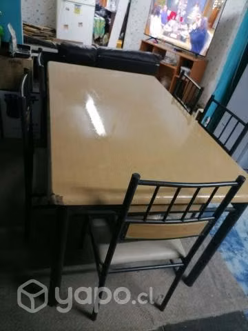 Comedor para 6