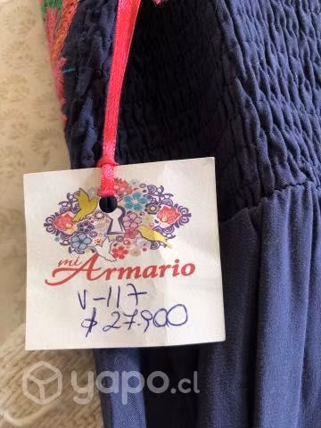 Hermoso vestido nuevo - Imagen 5