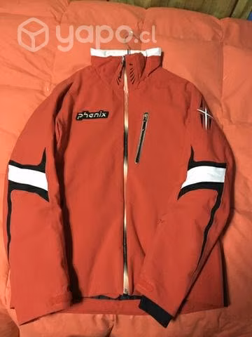 CHAQUETA - Phoenix ROJA