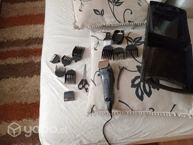 Maquina cortar el pelo - Imagen 4