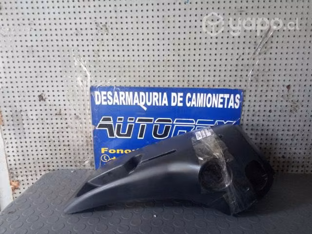 Cubre telecomando Fiat Strada 2018