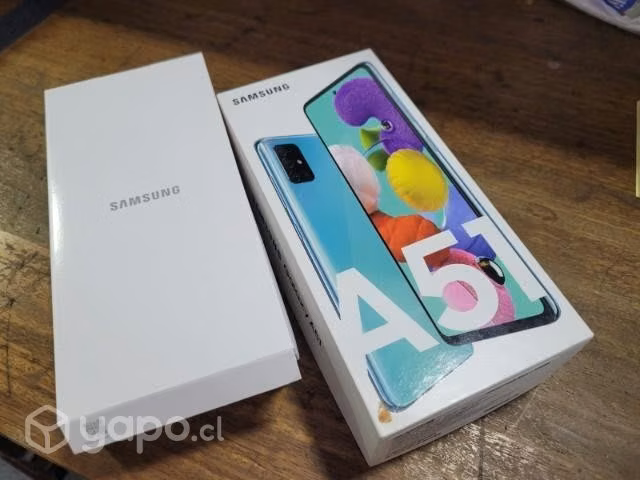 Celular Samsung A51