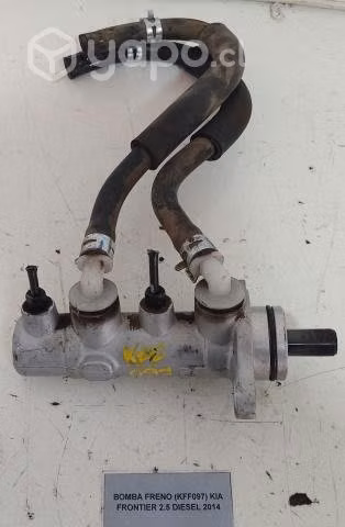 Bomba Freno (KFF097) Kia Frontier 2.5 Diesel 2014