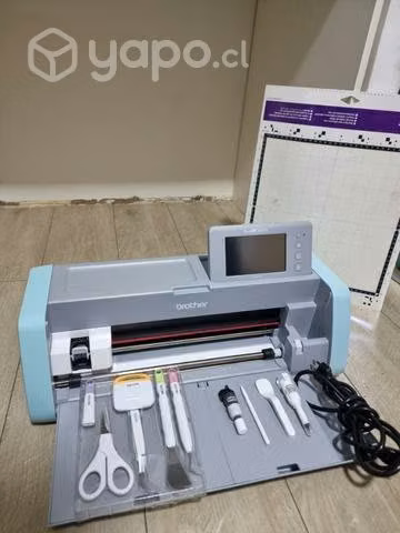Scann Cut Dxs125