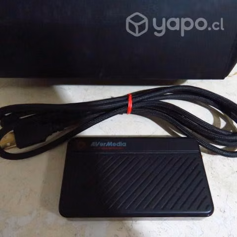 Capturadora AverMedia Live Gamer Mini GC311 1080P