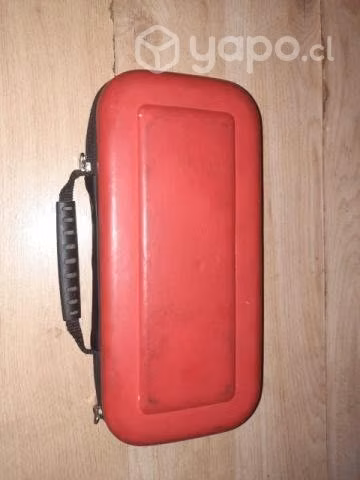 Juegos, carcasa y mando pro controller