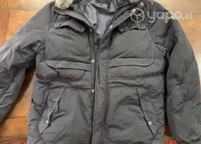 Parkas y chaquetas