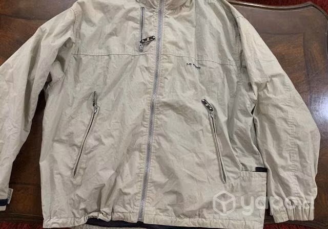 Parkas y chaquetas