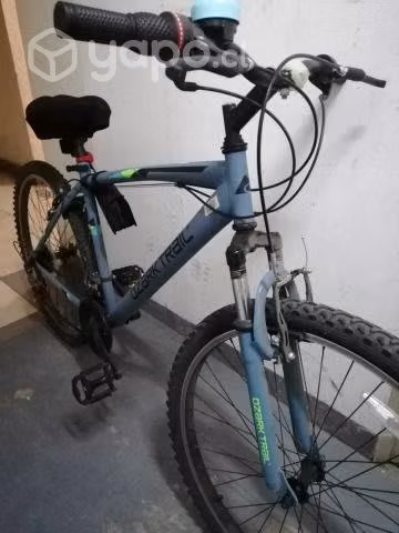 Bicicletas Ozark Trail S-700 Una gris y una negra