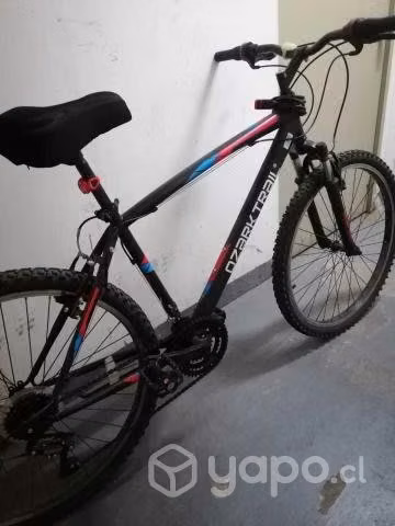 Bicicletas Ozark Trail S-700 Una gris y una negra - Imagen 4