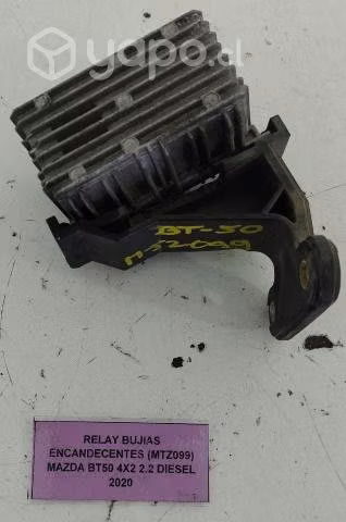 Relay Bujías Encandecentes (MTZ099) Mazda BT50