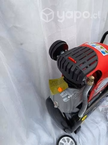 Compresor Boniga 24 litros ZB-2524L - Imagen 2
