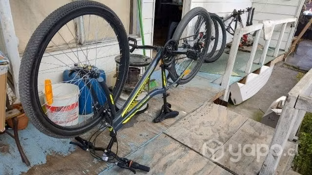 Bicicleta ozark trail Aro 26 - Imagen 3