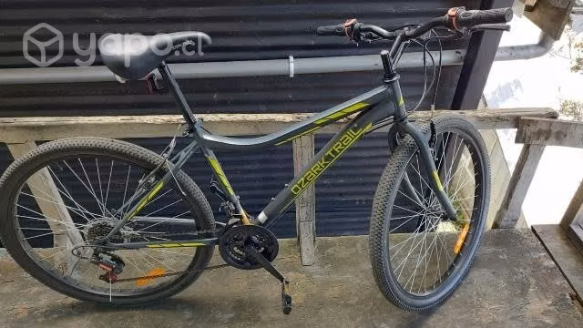 Bicicleta ozark trail Aro 26