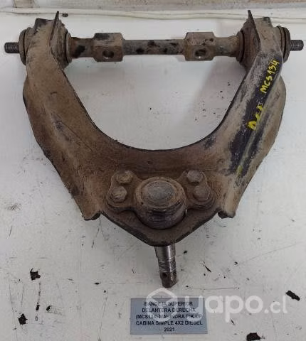Bandeja Superior Delantera Derecha (MCS134) Mahind