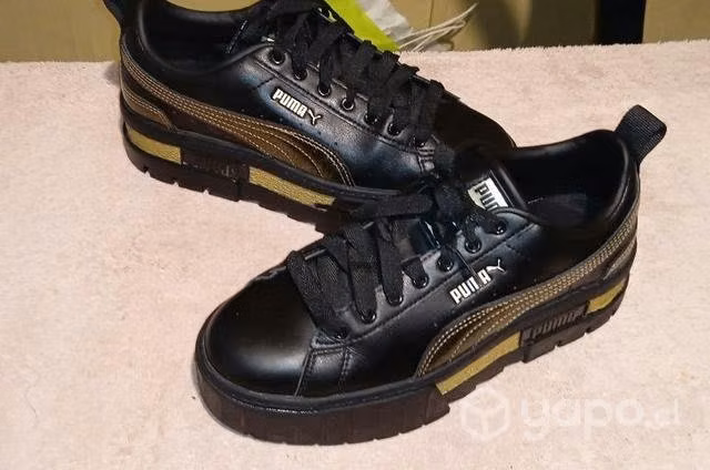 Zapatillas Puma mujer Original n37.5