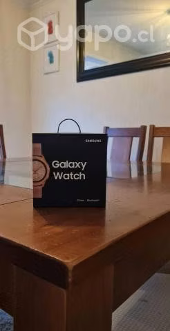 Galaxy Watch 42MM Rose Gold